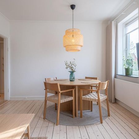 Newly Renovated 1-Bed Apartment In Aalborg Zewnętrze zdjęcie
