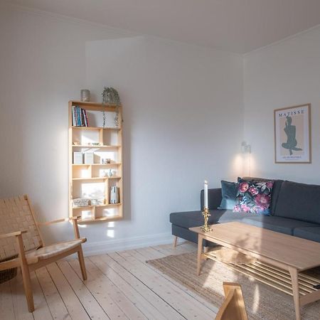 Newly Renovated 1-Bed Apartment In Aalborg Zewnętrze zdjęcie