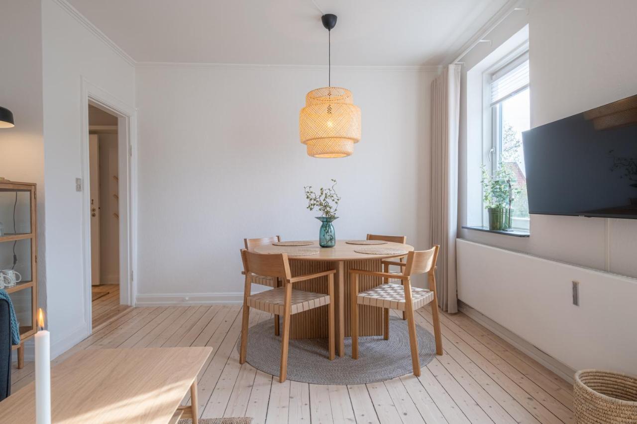 Newly Renovated 1-Bed Apartment In Aalborg Zewnętrze zdjęcie