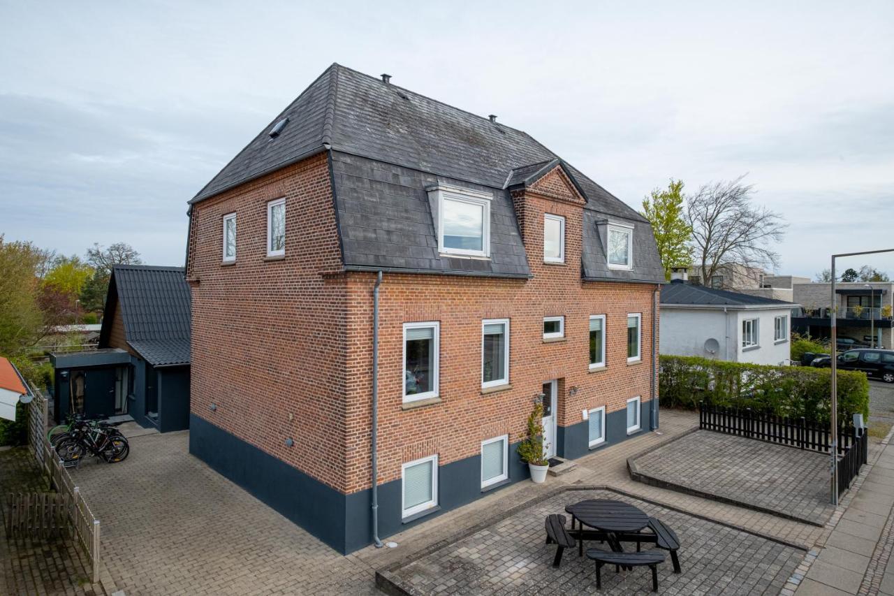 Newly Renovated 1-Bed Apartment In Aalborg Zewnętrze zdjęcie