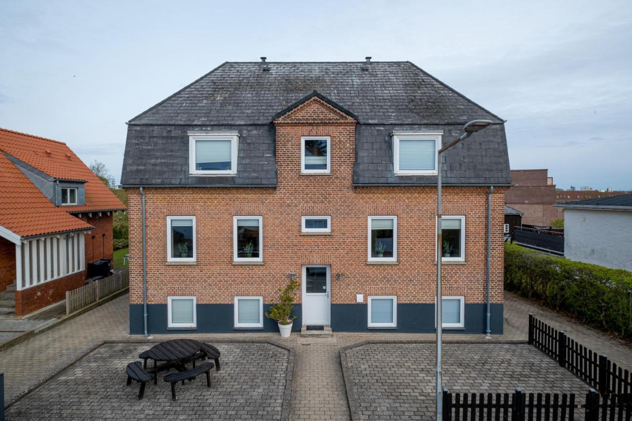Newly Renovated 1-Bed Apartment In Aalborg Zewnętrze zdjęcie