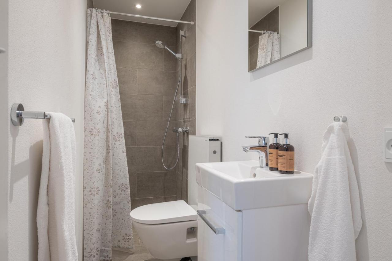 Newly Renovated 1-Bed Apartment In Aalborg Zewnętrze zdjęcie